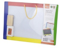 Доска для рисования Viga Magnetic Black & White Board (56203)