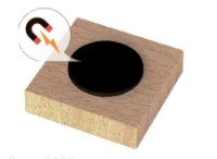 Набор букв Viga Magnetic Lowercase Letter (50590) фото №2 — интернет-магазин Desire.md