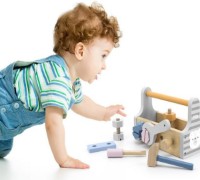 Набор инструментов для детей PolarB Tool Kit (44008) фото №2 — интернет-магазин Desire.md