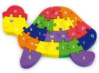 Puzzle 3D-constructor Viga Turtle (55250) imaginea #2 — magazin online Desire.md