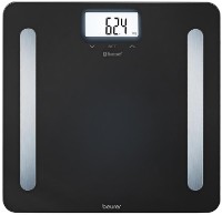 Cântar de podea Beurer BF 600 Pure Black