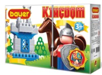 Set de construcție Bauer Kingdom (00570) imaginea #1 — magazin online Desire.md
