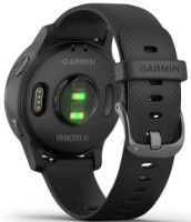 Smartwatch Garmin vívoactive 4S Black (010-02172-14)