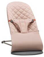 Șezlong pentru bebeluși BabyBjorn Bliss Old Rose (006014A) imaginea #1 — magazin online Desire.md