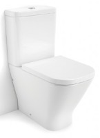 Сиденье для унитаза Roca Gap (A801470004) фото №2 — интернет-магазин Desire.md