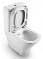 Сиденье для унитаза Roca Gap (A801470004) фото №4 — интернет-магазин Desire.md