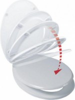 Capac de toaletă Wirquin Casual (20718747) imaginea #3 — magazin online Desire.md