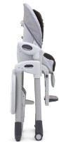 Стульчик для кормления Joie Mimzy Deluxe LX Logan (H1013CALGN000) фото №3 — интернет-магазин Desire.md