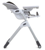 Стульчик для кормления Joie Mimzy Deluxe LX Logan (H1013CALGN000) фото №5 — интернет-магазин Desire.md