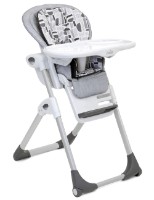 Стульчик для кормления Joie Mimzy Deluxe LX Logan (H1013CALGN000) фото №1 — интернет-магазин Desire.md