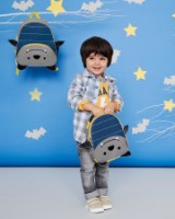 Rucsac pentru copii Skip Hop Zoo Bat (212140) imaginea #4 — magazin online Desire.md