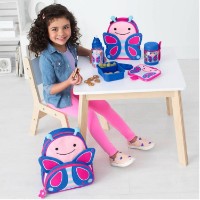 Geantă pentru copil Skip Hop  Zoo Butterfly (212121) imaginea #2 — magazin online Desire.md
