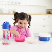 Набор для кормления Skip Hop Zoo Butterfly (252246) фото №2 — интернет-магазин Desire.md