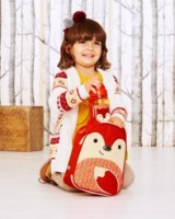 Geantă pentru copil Skip Hop  Zoo Fox (212156) imaginea #3 — magazin online Desire.md