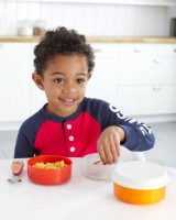 Набор для кормления Skip Hop Zoo Fox (252249) фото №3 — интернет-магазин Desire.md