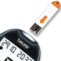 Глюкометр Beurer GL 44 Black фото №3 — интернет-магазин Desire.md