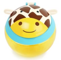 Cana pentru gustari Skip Hop Zoo Giraffe (252568)