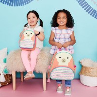 Детский рюкзак Skip Hop Zoo Llama (212141) фото №3 — интернет-магазин Desire.md