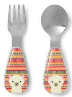 Набор для кормления Skip Hop Zoo Llama (252371) фото №1 — интернет-магазин Desire.md