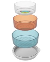 Набор для кормления Skip Hop Zoo Puppy (252247) фото №3 — интернет-магазин Desire.md