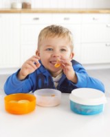 Набор для кормления Skip Hop Zoo Puppy (252247) фото №4 — интернет-магазин Desire.md