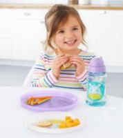 Набор для кормления Skip Hop Zoo Unicorn (252240) фото №3 — интернет-магазин Desire.md