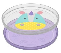 Набор для кормления Skip Hop Zoo Unicorn (252240) фото №1 — интернет-магазин Desire.md