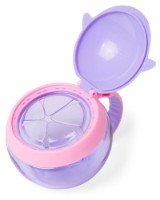 Кружка для перекусов Skip Hop Zoo Whale (252572) фото №3 — интернет-магазин Desire.md