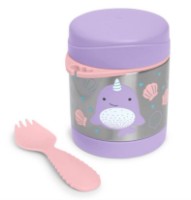 Набор для кормления Skip Hop Zoo Whale (9I238710) фото №2 — интернет-магазин Desire.md