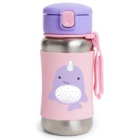 Cana cu pai Skip Hop Zoo Whale (9I239410) 