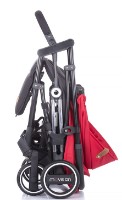 Коляска Chipolino Move On Red (LKMO02002RD)  фото №2 — интернет-магазин Desire.md