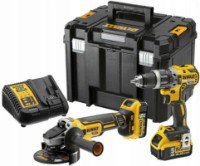 Set DeWalt DCK2080P2T (DCD796+DCG405) imaginea #3 — magazin online Desire.md