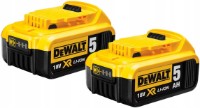 Set DeWalt DCK2080P2T (DCD796+DCG405) imaginea #4 — magazin online Desire.md