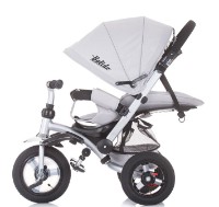 Bicicletă copii Chipolino Bolide Graphite (TRKBLD02003GT)  imaginea #4 — magazin online Desire.md