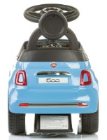 Толокар Chipolino Fiat 500 Blue (ROCFT0183BL) 