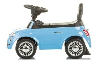 Толокар Chipolino Fiat 500 Blue (ROCFT0183BL) 