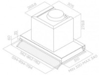 Hota Elica Box-In Plus IXGL/A/60 (PRF0097795) imaginea #4 — magazin online Desire.md