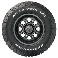 Шина BFGoodrich All Terrain KO2 235/85 R16 фото №2 — интернет-магазин Desire.md
