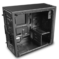 Carcasă Deepcool Matrexx 30 SI Black  imaginea #3 — magazin online Desire.md