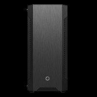 Carcasă GameMax Fortress TG Black imaginea #2 — magazin online Desire.md