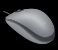 Mouse Logitech M110 Silent Gray imaginea #2 — magazin online Desire.md