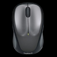 Компьютерная мышь Logitech M235 Silver