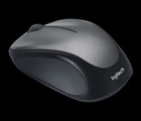 Компьютерная мышь Logitech M235 Silver фото №2 — интернет-магазин Desire.md