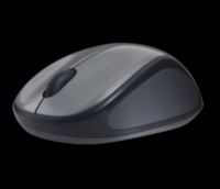 Компьютерная мышь Logitech M235 Silver фото №3 — интернет-магазин Desire.md