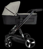 Carucior Bebumi Space Black Eco 2in1 Gray imaginea #2 — magazin online Desire.md