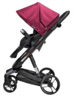Коляска Bebumi Space Black 2in1 Ruby фото №3 — интернет-магазин Desire.md