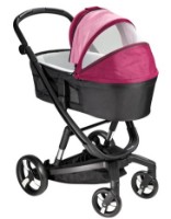 Коляска Bebumi Space Black 2in1 Ruby фото №5 — интернет-магазин Desire.md