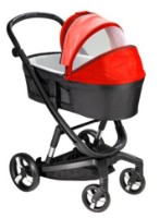 Коляска Bebumi Space Black 2in1 Red фото №5 — интернет-магазин Desire.md