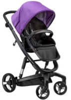 Carucior Bebumi Space Black 2in1 Purple imaginea #2 — magazin online Desire.md