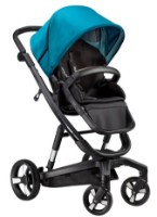 Коляска Bebumi Space Black 2in1 Green фото №2 — интернет-магазин Desire.md